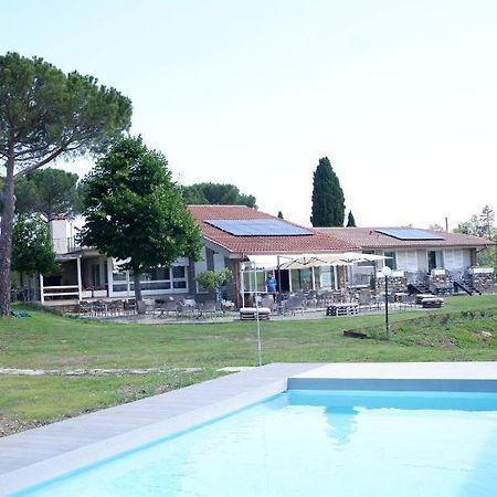 Casa Di Palaia Hotell Strada in Chianti Exteriör bild