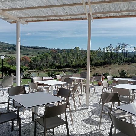 Casa Di Palaia Hotell Strada in Chianti Exteriör bild