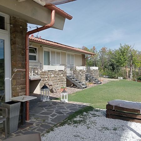 Casa Di Palaia Hotell Strada in Chianti Exteriör bild
