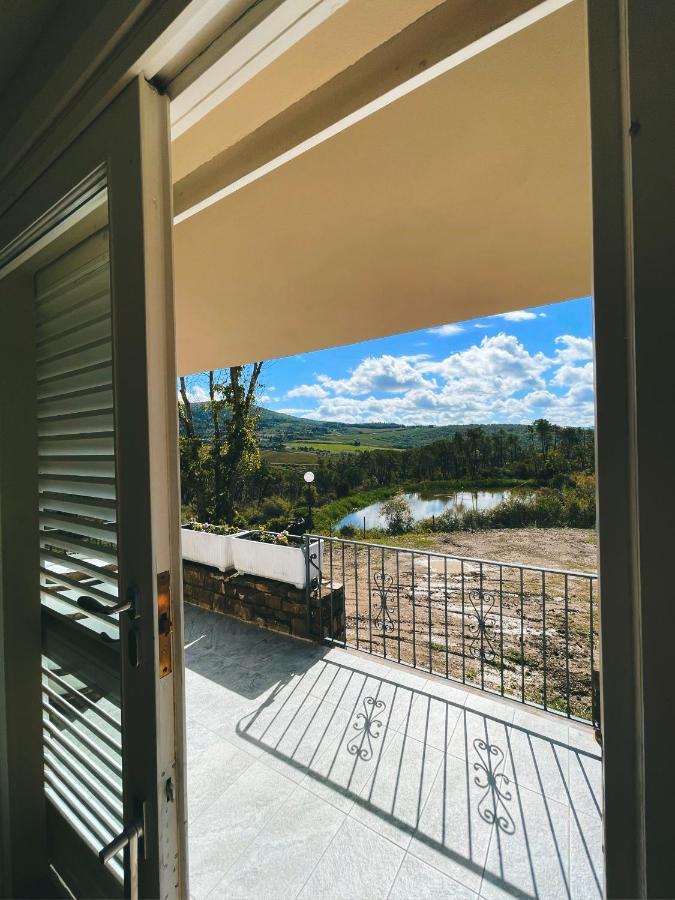 Casa Di Palaia Hotell Strada in Chianti Exteriör bild